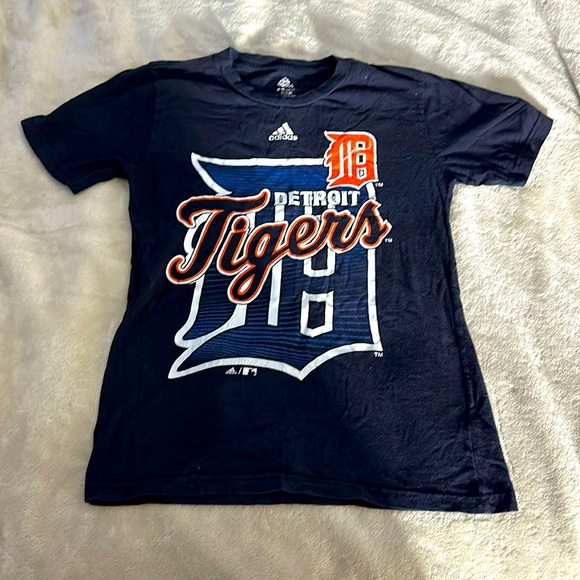 Detroit tigers shirt - Picture 1 of 3
